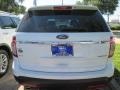 2015 Oxford White Ford Explorer XLT  photo #14