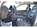 2005 Audi A4 Ebony Interior Interior Photo