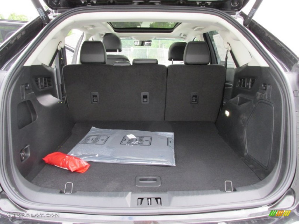 2015 Ford Edge Titanium Trunk Photo #103606970