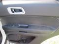 2015 Oxford White Ford Explorer XLT  photo #26