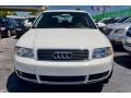 2005 Arctic White Audi A4 1.8T Sedan  photo #29