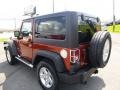 Copperhead - Wrangler Sport 4x4 Photo No. 7