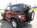 2014 Copperhead Jeep Wrangler Sport 4x4  photo #7