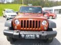 2014 Copperhead Jeep Wrangler Sport 4x4  photo #11