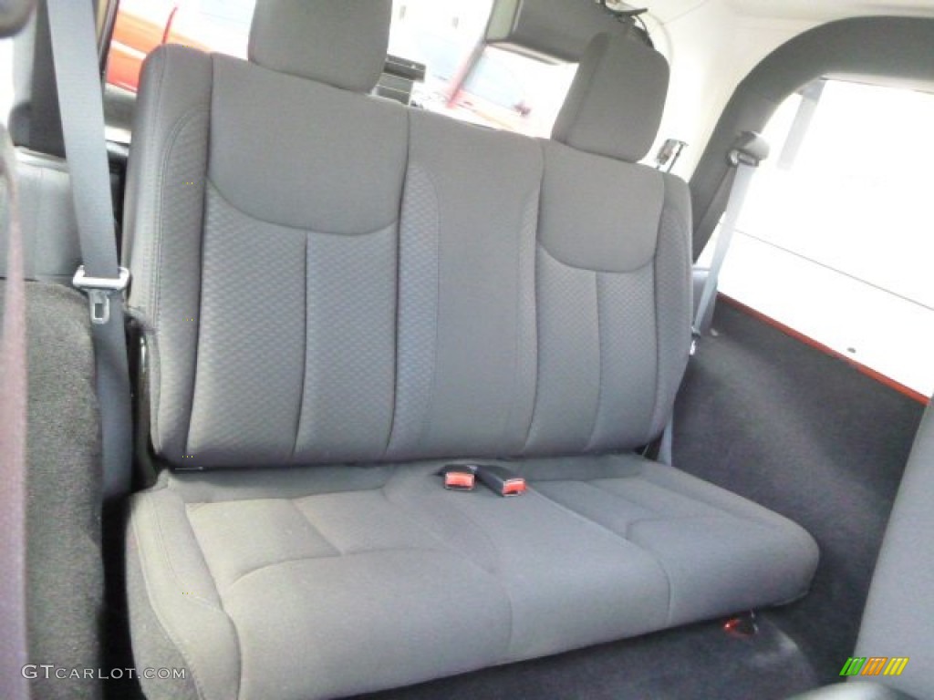 2014 Wrangler Sport 4x4 - Copperhead / Black photo #14