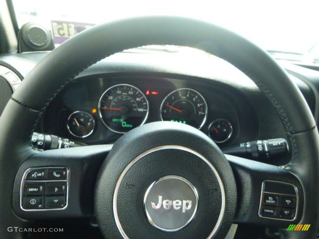 2014 Wrangler Sport 4x4 - Copperhead / Black photo #18