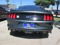 2015 Guard Metallic Ford Mustang GT Premium Coupe  photo #10