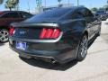 2015 Guard Metallic Ford Mustang GT Premium Coupe  photo #11