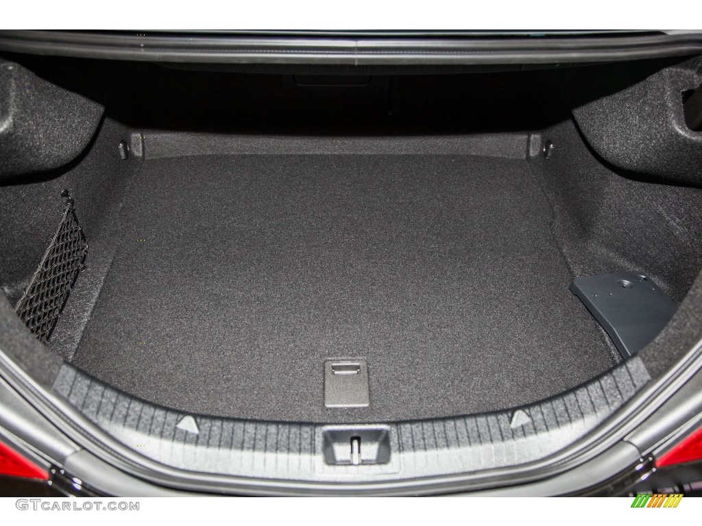 2015 Mercedes-Benz CLA 250 4Matic Trunk Photo #103609508