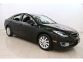 Ebony Black - MAZDA6 i Touring Sedan Photo No. 1
