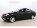 Ebony Black - MAZDA6 i Touring Sedan Photo No. 3