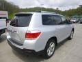 Classic Silver Metallic - Highlander Limited 4WD Photo No. 3