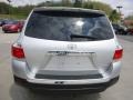 Classic Silver Metallic - Highlander Limited 4WD Photo No. 4