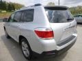 Classic Silver Metallic - Highlander Limited 4WD Photo No. 5