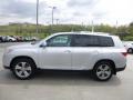 Classic Silver Metallic - Highlander Limited 4WD Photo No. 6