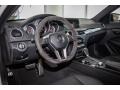 Black Interior Photo for 2015 Mercedes-Benz C #103610024