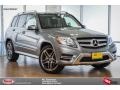 Paladium Silver Metallic - GLK 350 Photo No. 1