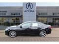 2015 Crystal Black Pearl Acura TLX 3.5 Advance SH-AWD  photo #4