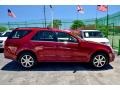  2004 SRX V8 Red Line