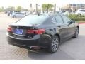 2015 Crystal Black Pearl Acura TLX 3.5 Advance SH-AWD  photo #7