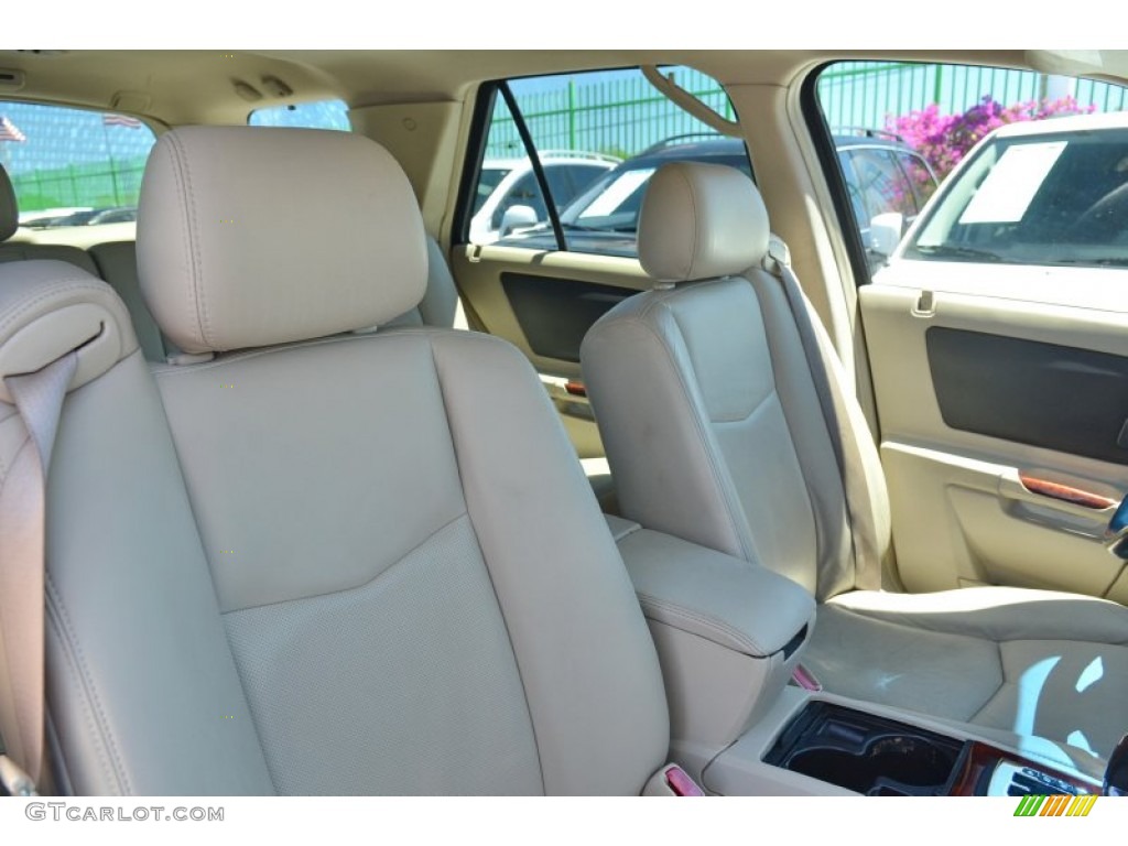 2004 SRX V8 - Red Line / Light Neutral photo #34