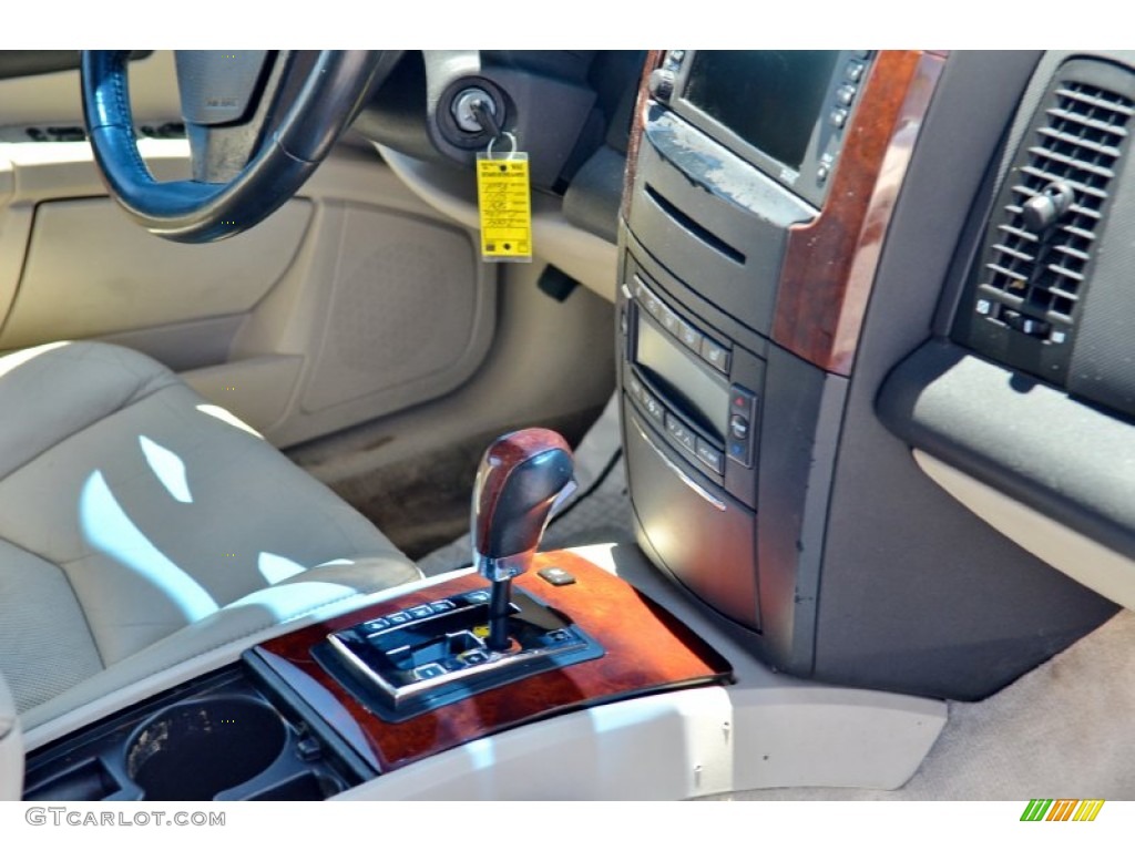 2004 SRX V8 - Red Line / Light Neutral photo #38