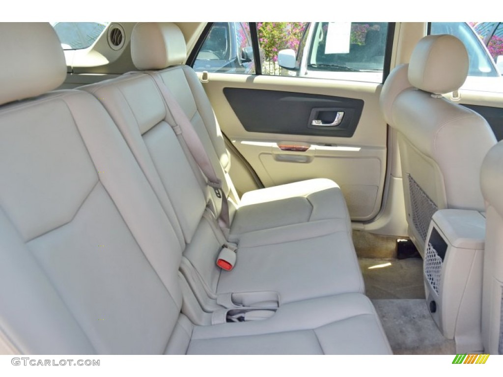 2004 SRX V8 - Red Line / Light Neutral photo #41