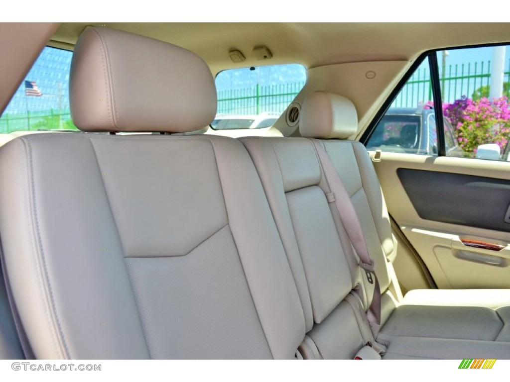 2004 SRX V8 - Red Line / Light Neutral photo #42