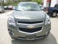 Steel Green Metallic - Equinox LTZ AWD Photo No. 9