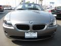 Sterling Grey Metallic - Z4 2.5i Roadster Photo No. 2