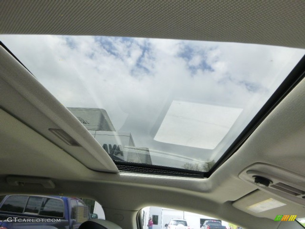 2013 Equinox LTZ AWD - Steel Green Metallic / Light Titanium/Jet Black photo #11