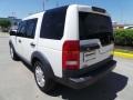 2008 Alaska White Land Rover LR3 V8 SE  photo #5