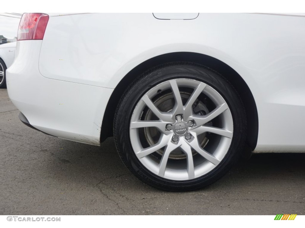 2012 Audi A5 2.0T quattro Coupe Wheel Photo #103612217