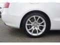 2012 Audi A5 2.0T quattro Coupe Wheel and Tire Photo