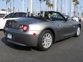 Sterling Grey Metallic - Z4 2.5i Roadster Photo No. 4