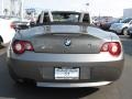 Sterling Grey Metallic - Z4 2.5i Roadster Photo No. 5