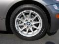 Sterling Grey Metallic - Z4 2.5i Roadster Photo No. 6