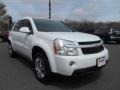 2008 Summit White Chevrolet Equinox LT AWD  photo #1