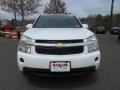 2008 Summit White Chevrolet Equinox LT AWD  photo #2