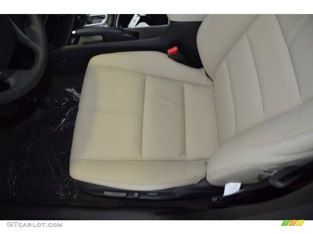 2015 Crosstour EX-L V6 - Mountain Air Metallic / Ivory photo #10