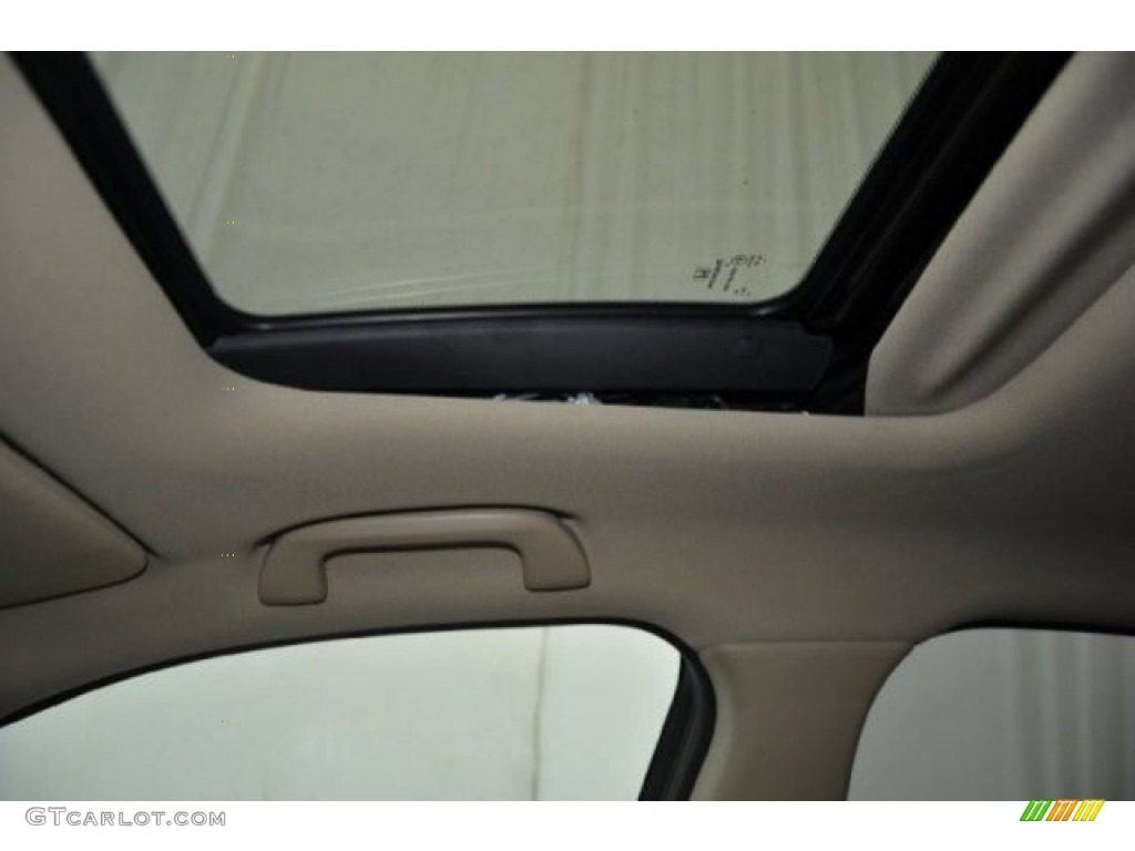 2015 Crosstour EX-L V6 - Mountain Air Metallic / Ivory photo #11