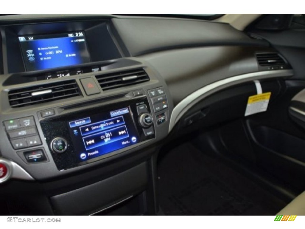 2015 Crosstour EX-L V6 - Mountain Air Metallic / Ivory photo #12