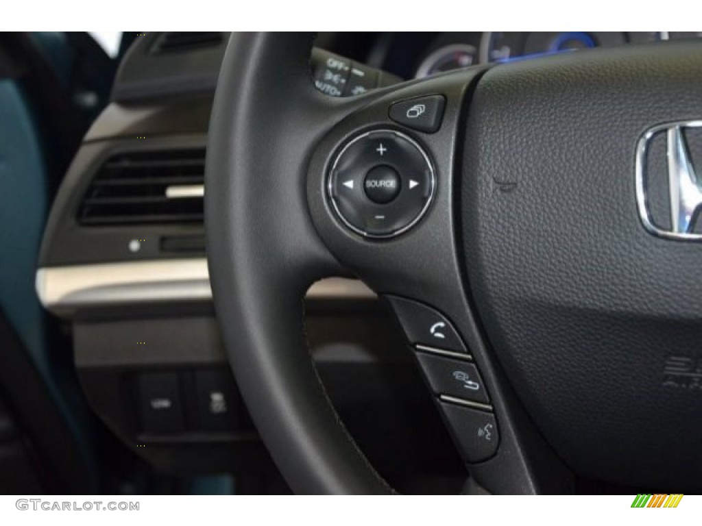 2015 Honda Crosstour EX-L V6 Controls Photo #103614266