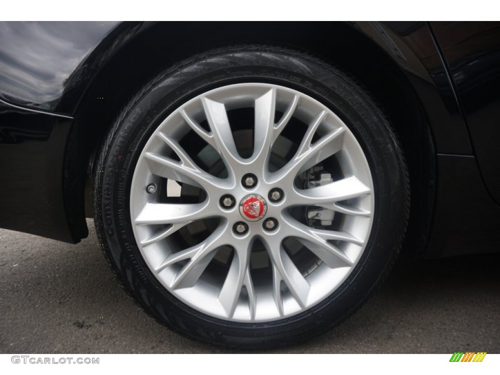 2014 Jaguar XF 2.0T Wheel Photos
