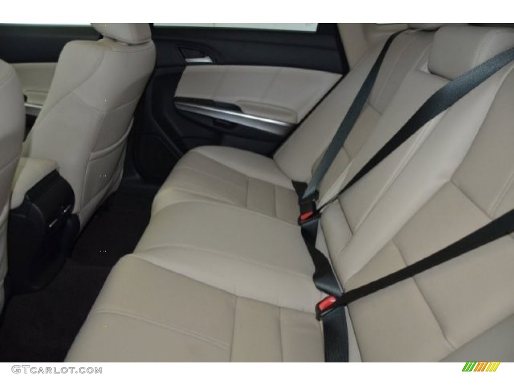 2015 Crosstour EX-L V6 - Mountain Air Metallic / Ivory photo #19