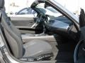 Sterling Grey Metallic - Z4 2.5i Roadster Photo No. 8