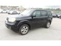 2015 Crystal Black Pearl Honda Pilot EX 4WD  photo #4