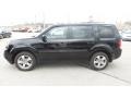 2015 Crystal Black Pearl Honda Pilot EX 4WD  photo #5