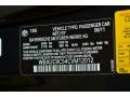 2012 Black Sapphire Metallic BMW 1 Series 135i Coupe  photo #8