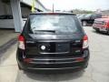 2010 Black Pearl Metallic Suzuki SX4 Crossover Touring AWD  photo #4